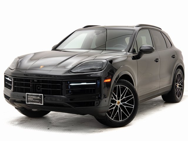 Used 2024 Porsche Cayenne
