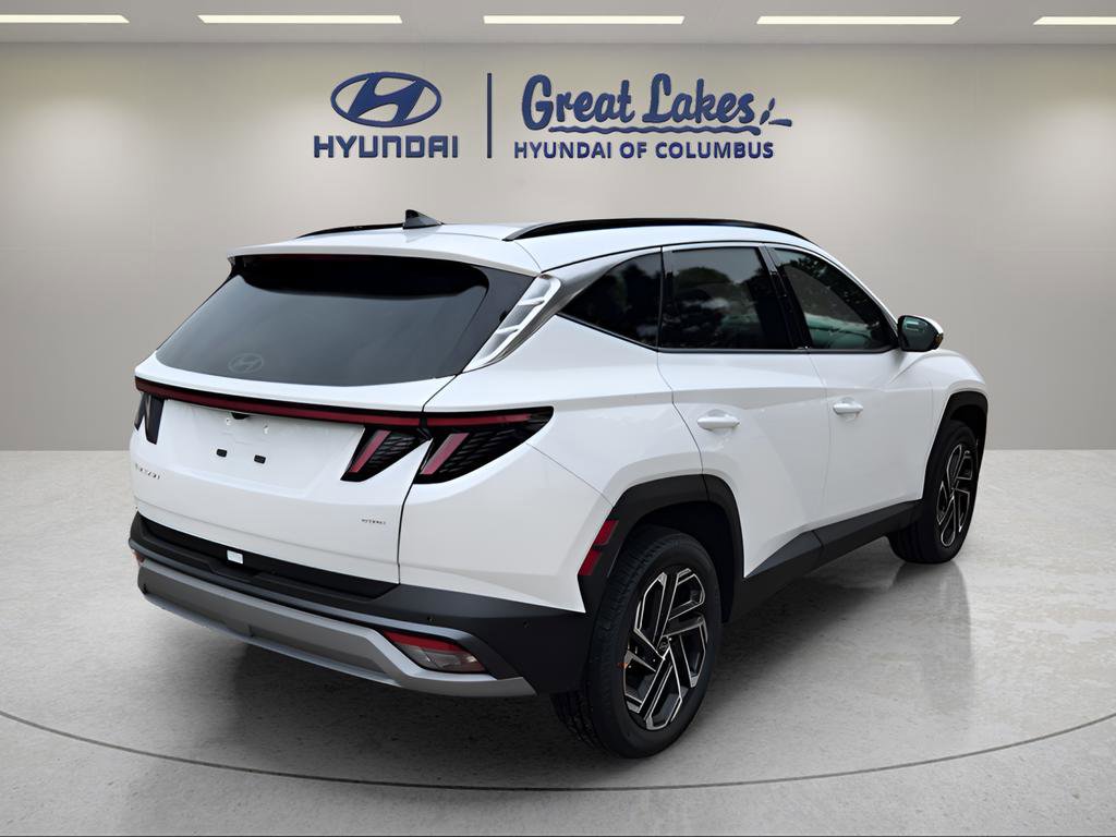 New 2026 Hyundai Tucson Limited image 5