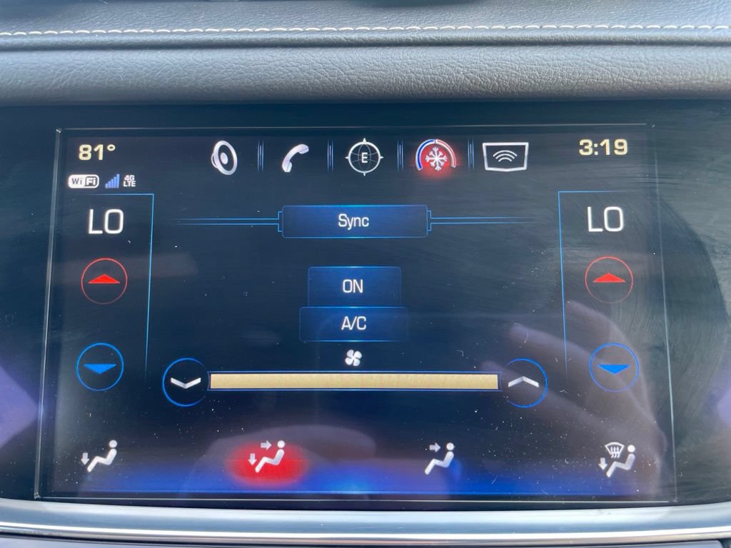 Used 2018 Cadillac XT5 Luxury AWD/4WD image 19