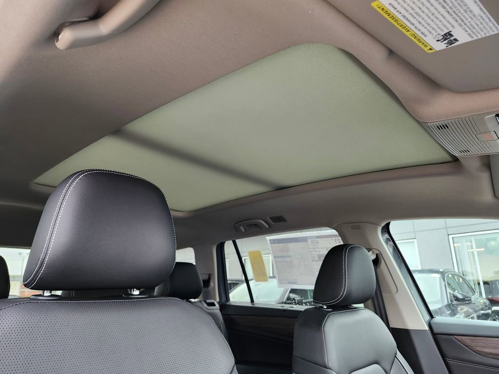 New 2026 Volkswagen Atlas SEL image 15
