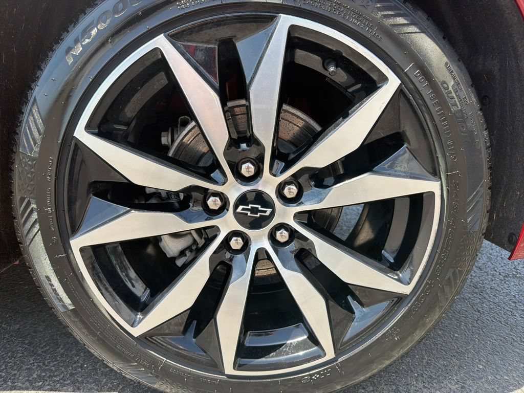 Used 2023 Chevrolet Malibu RS FWD image 52