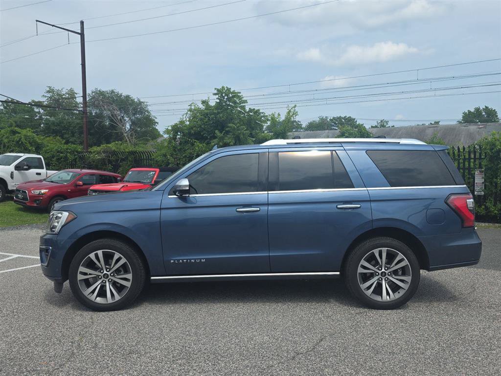 Used 2020 Ford Expedition Platinum AWD/4WD image 6