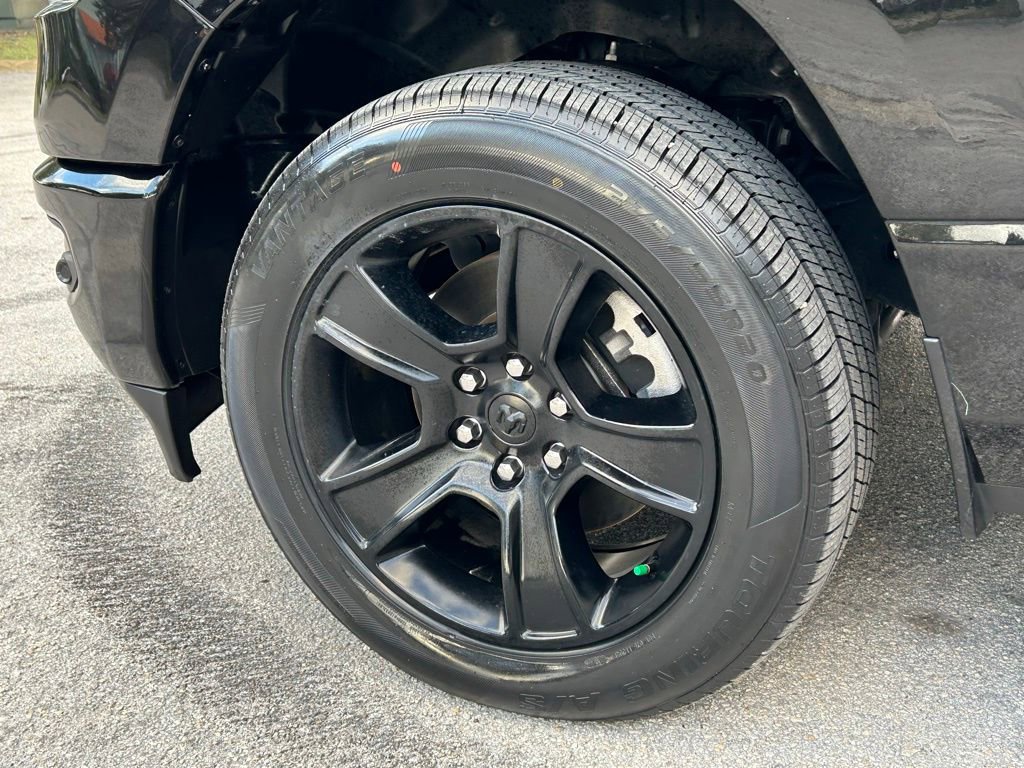 Certified 2024 RAM 1500 Big Horn image 26