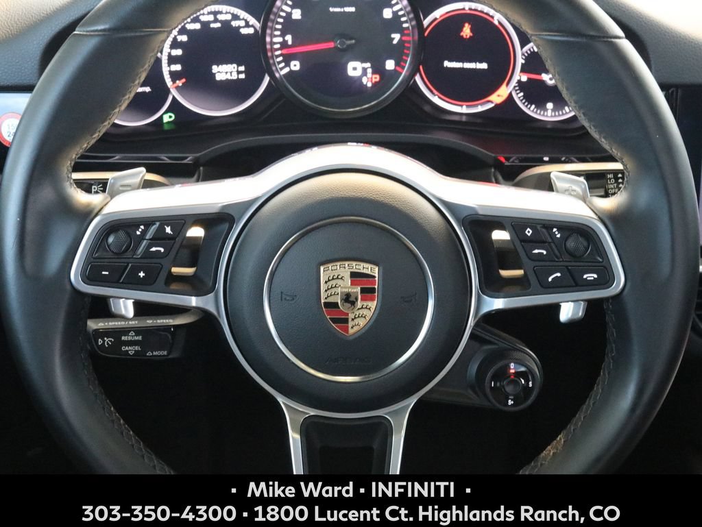 Used 2019 Porsche Cayenne S AWD/4WD image 9