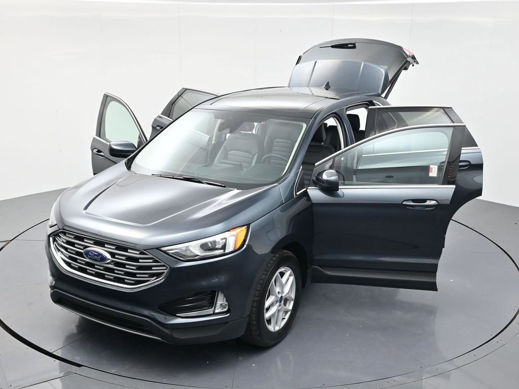 Used 2022 Ford Edge SEL w/ Convenience Package AWD/4WD image 51