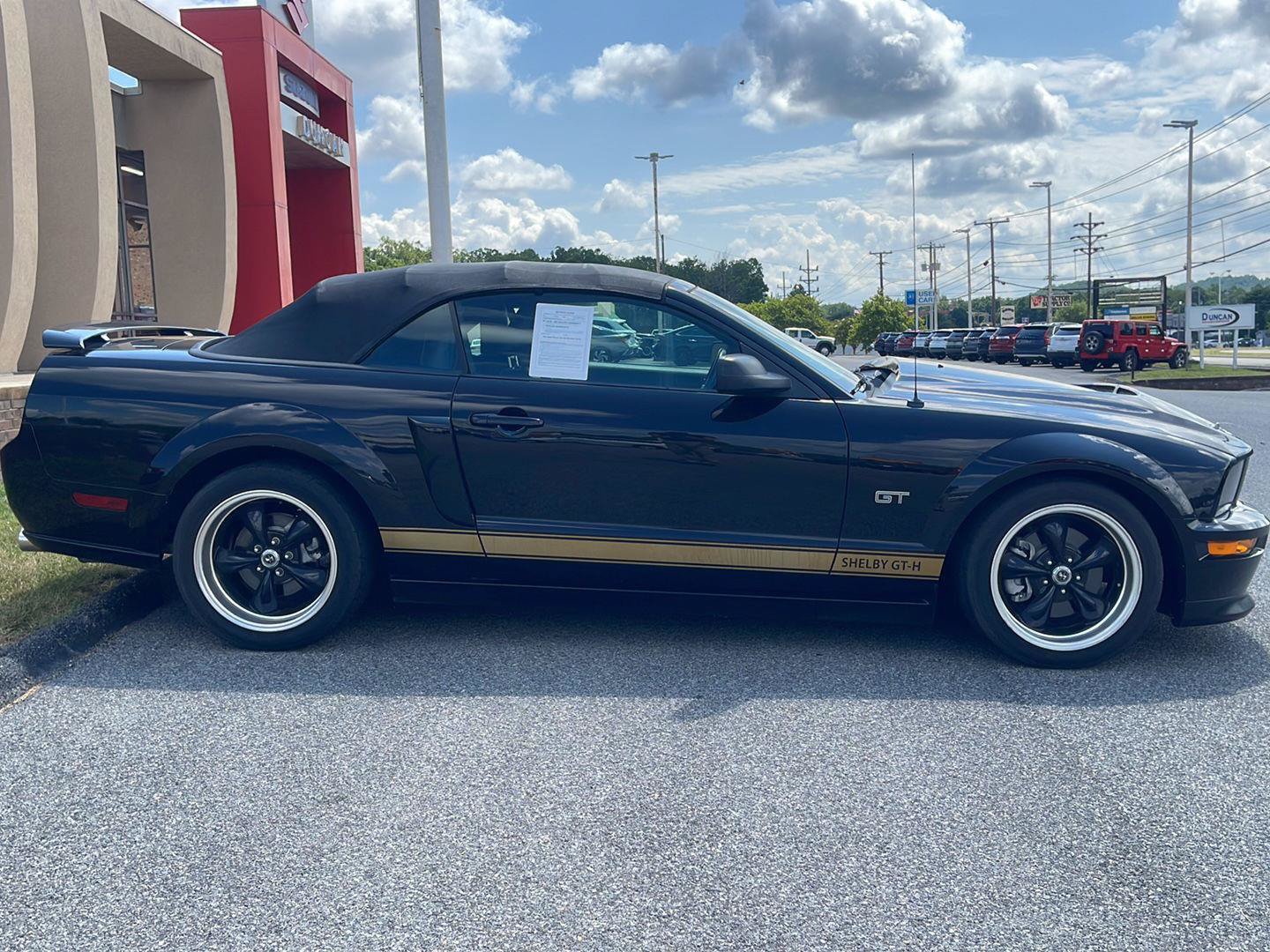 Used 2006 Ford Mustang GT Premium RWD image 8