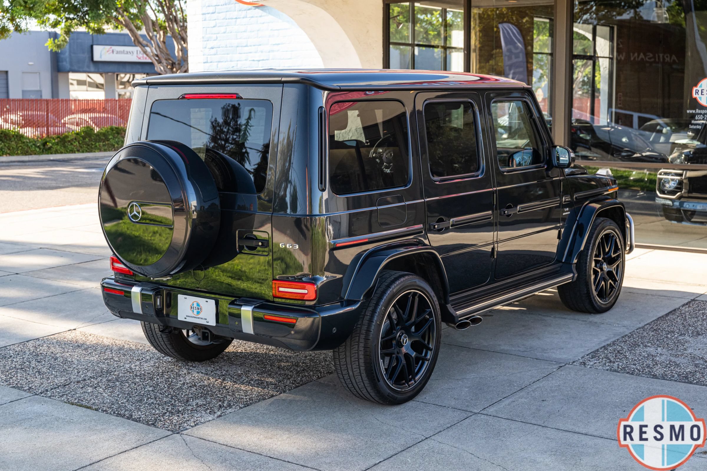 Used 2021 Mercedes-Benz G 63 AMG 4MATIC image 6