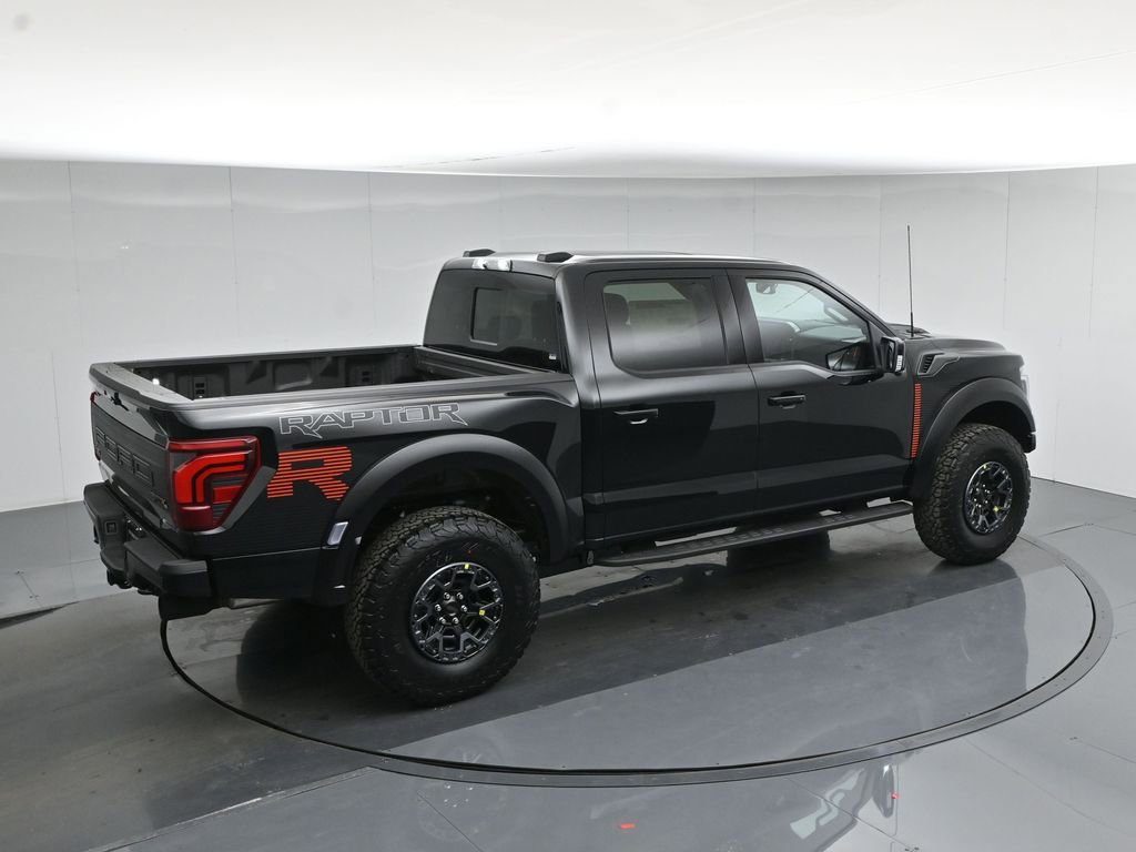 New 2026 Ford F150 Raptor w/ Equipment Group 803A Raptor R image 43