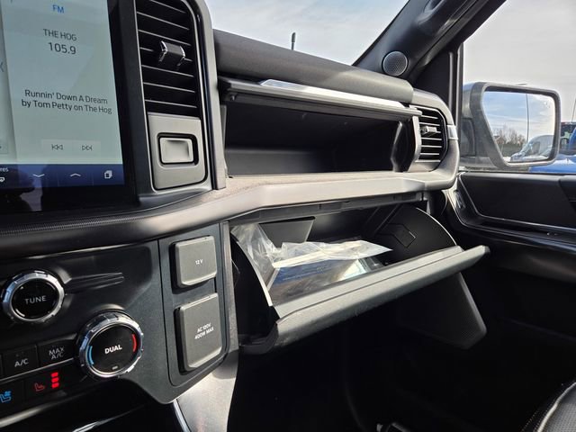 Used 2023 Ford F150 Platinum w/ Equipment Group 701A High image 12