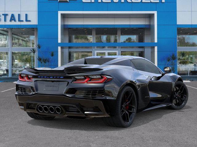 New 2026 Chevrolet Corvette Z06 w/ Stealth Interior Trim Package image 4