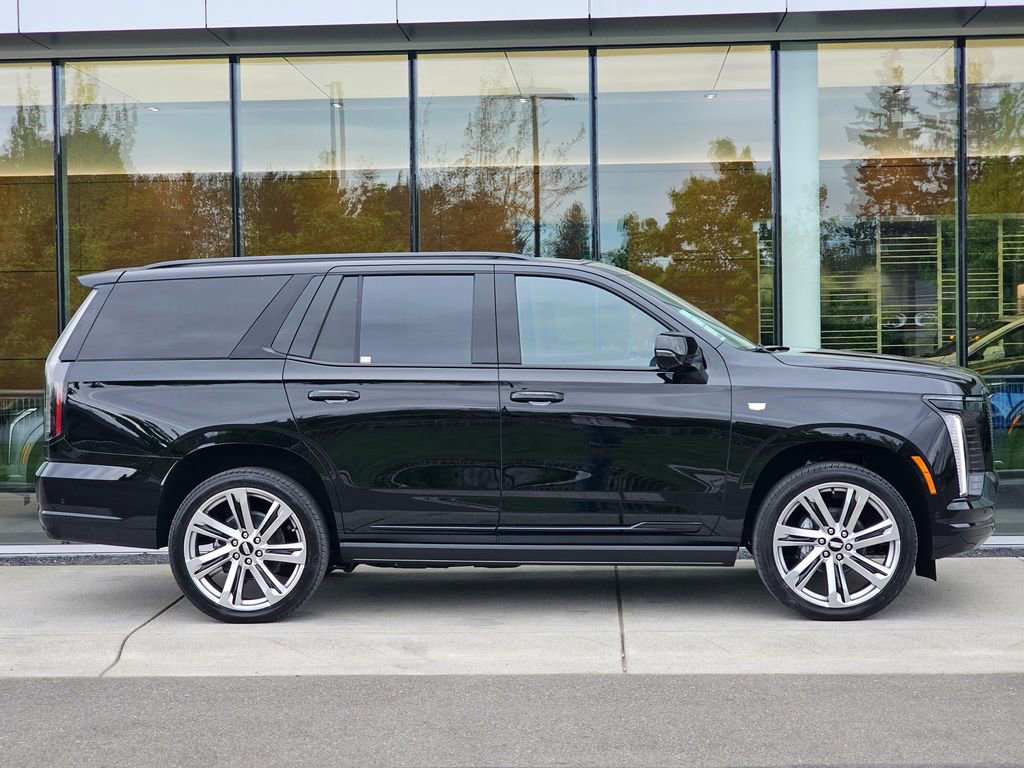 New 2026 Cadillac Escalade Platinum Sport AWD/4WD image 6