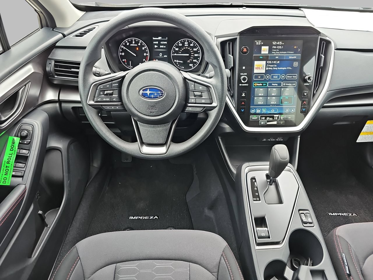 New 2026 Subaru Impreza 2.0i Sport AWD/4WD image 16