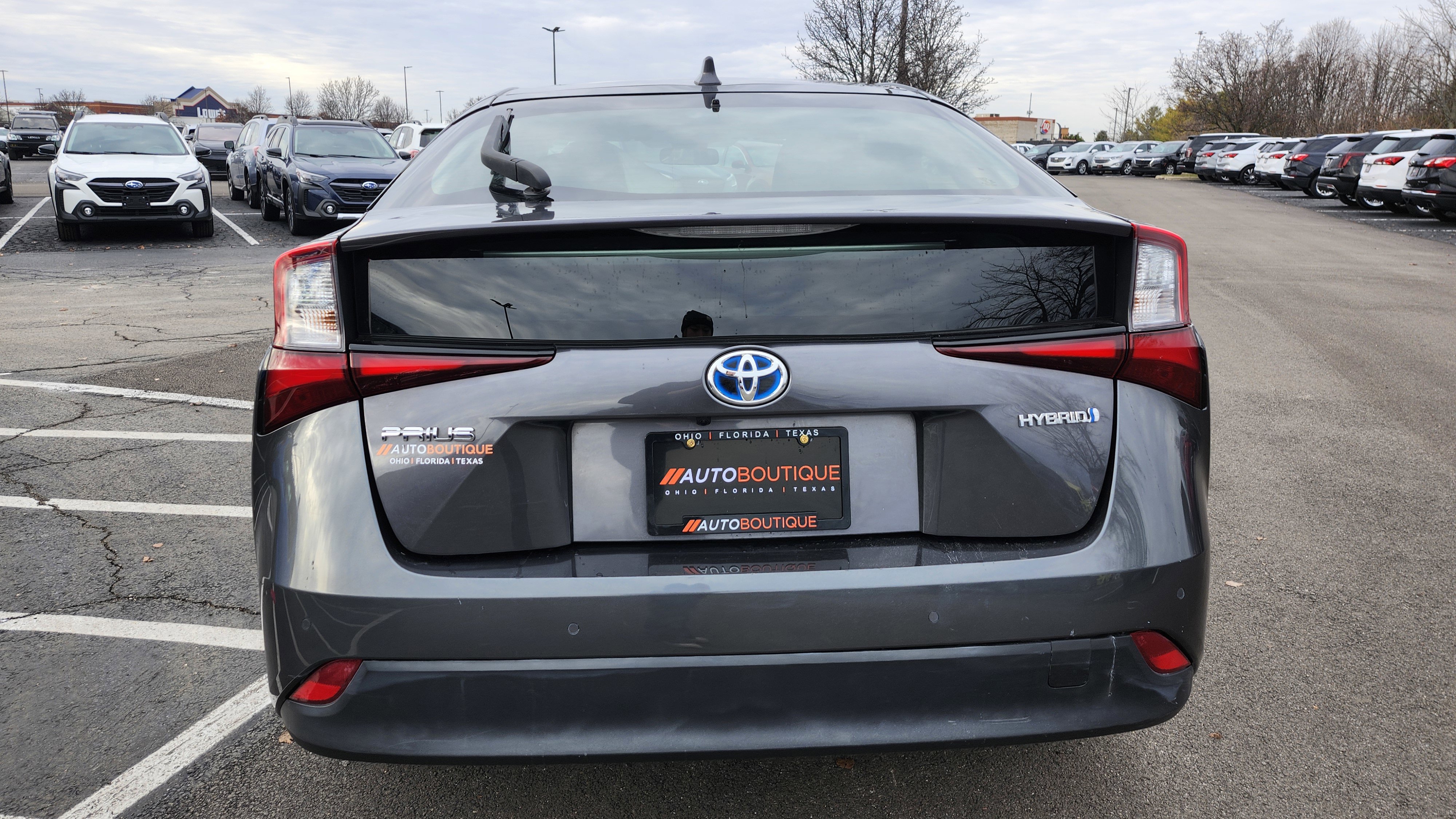Used 2022 Toyota Prius LE image 15