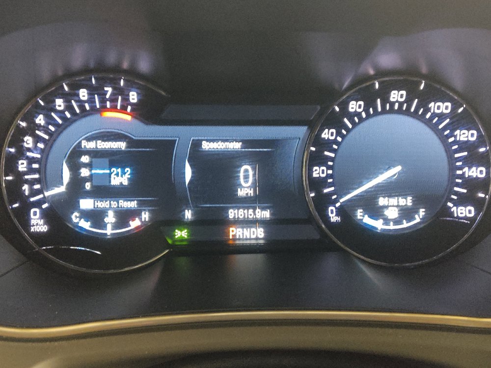 Used 2018 Lincoln MKX Reserve w/ Driver Assistance Package FWD image 23