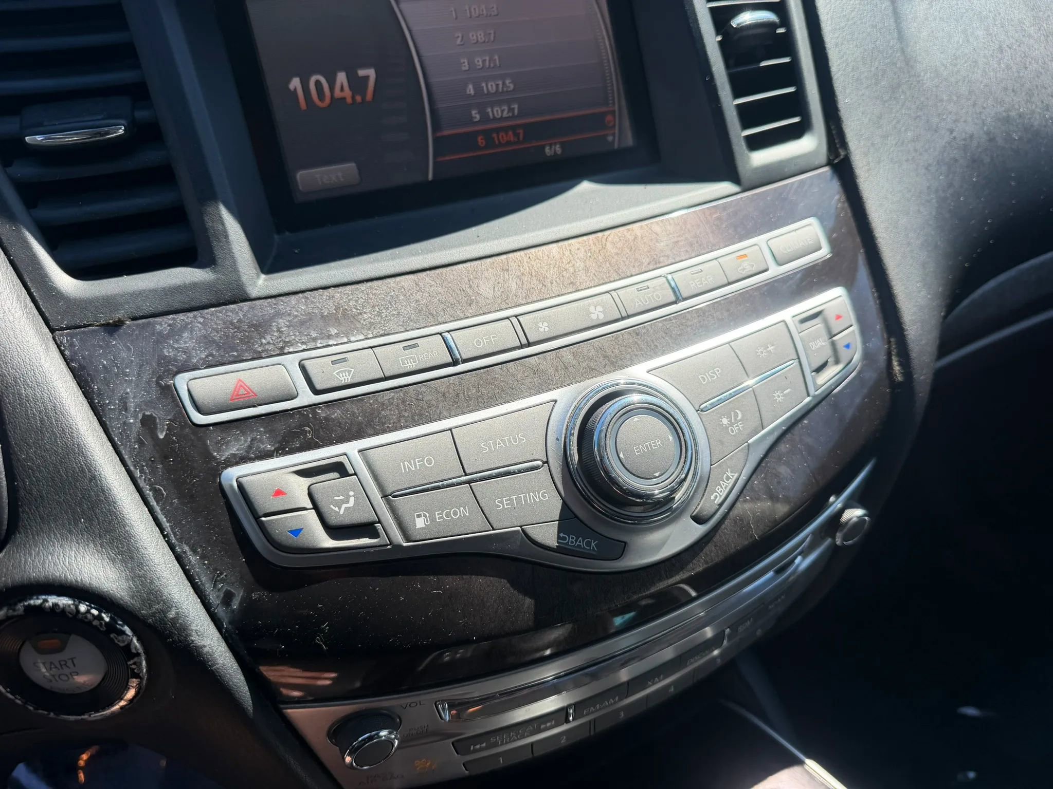 Used 2015 INFINITI QX60 FWD image 28
