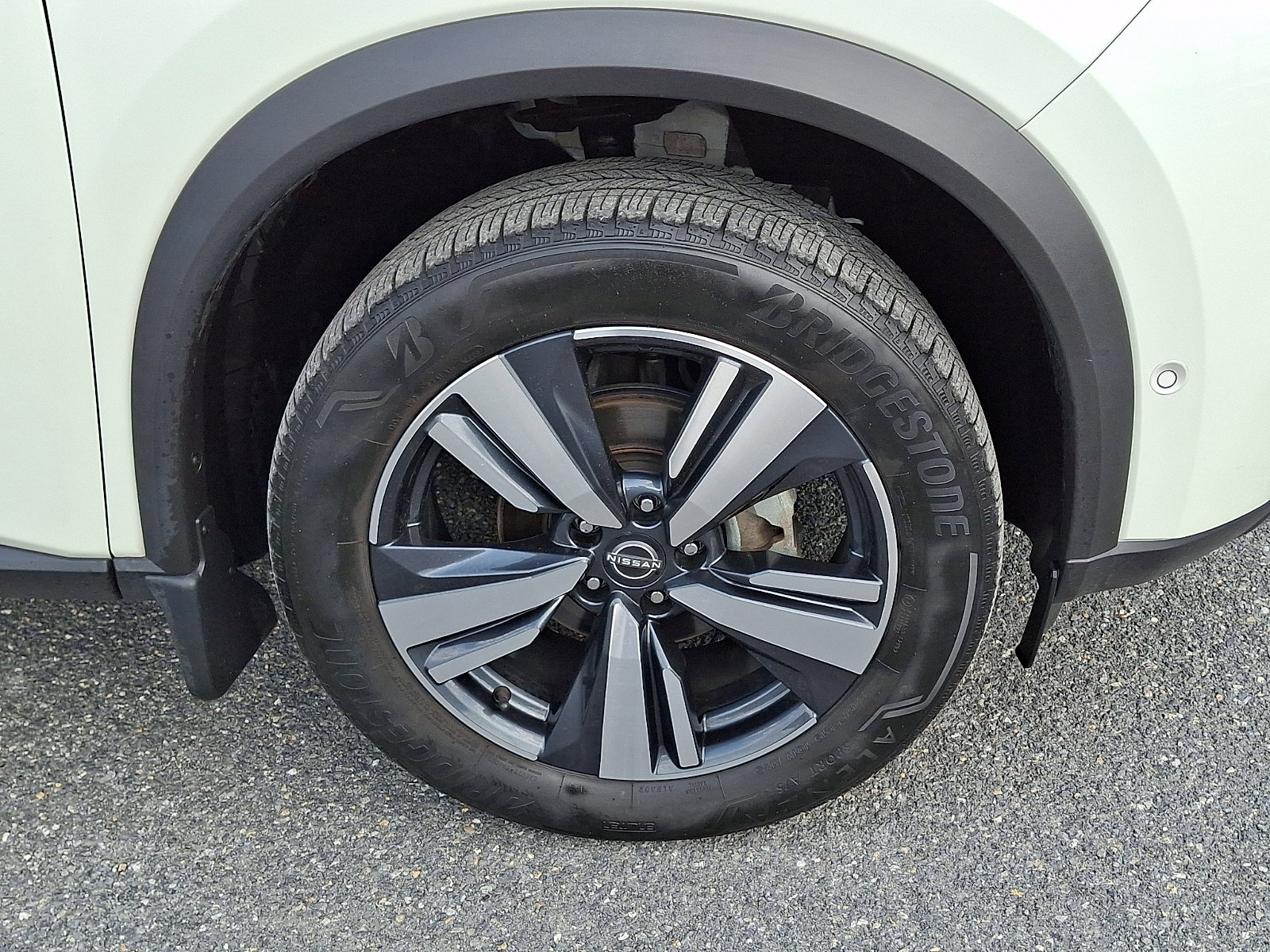 Used 2023 Nissan Rogue SL w/ SL Premium Package AWD/4WD image 8