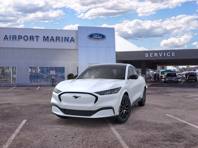 New 2026 Ford Mustang Mach-E Premium RWD image 2