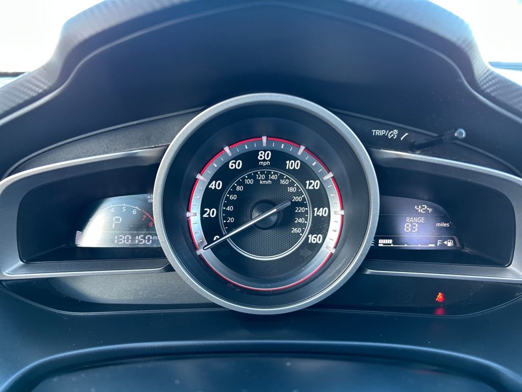 Used 2016 MAZDA MAZDA3 i Sport w/ Preferred Equipment Package image 16