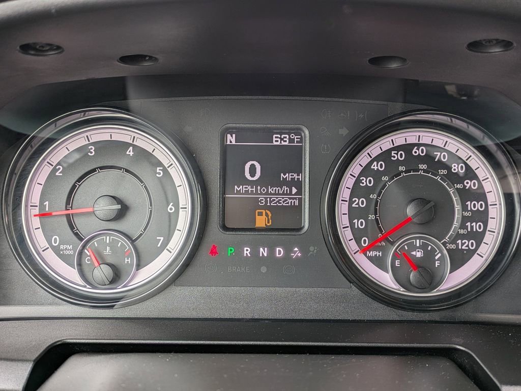 Used 2024 RAM 1500 Classic Warlock image 26