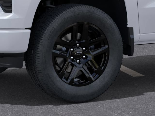 New 2026 Chevrolet Silverado 1500 Custom RWD image 9