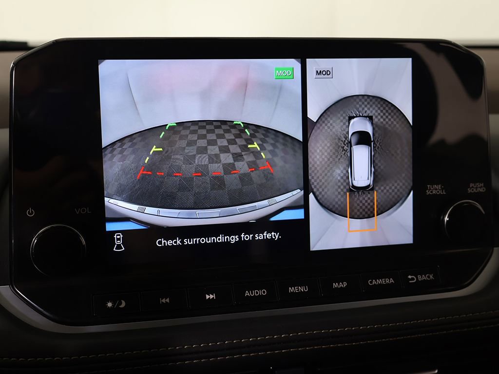 Used 2023 Nissan Rogue Platinum w/ Platinum Premium Package AWD/4WD image 52