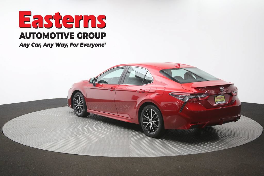 Used 2023 Toyota Camry SE FWD image 63