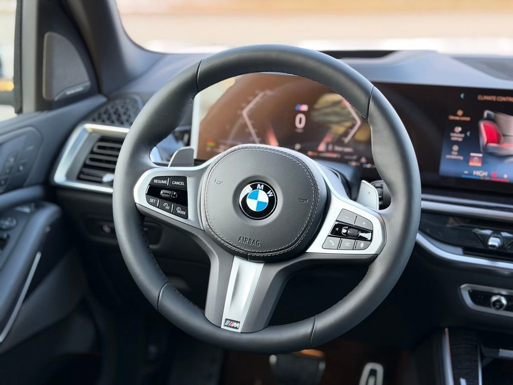 New 2026 BMW X5 xDrive40i w/ M Sport Package image 11