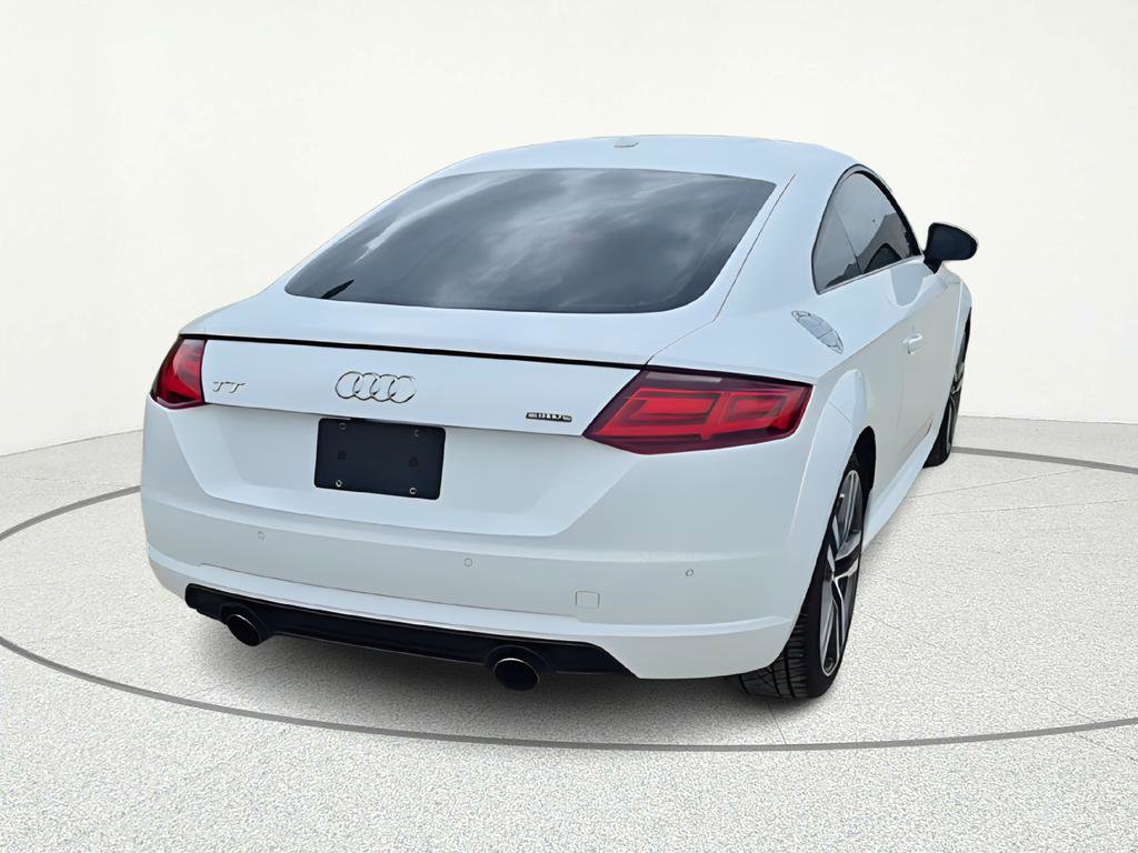 Used 2016 Audi TT 2.0T image 6