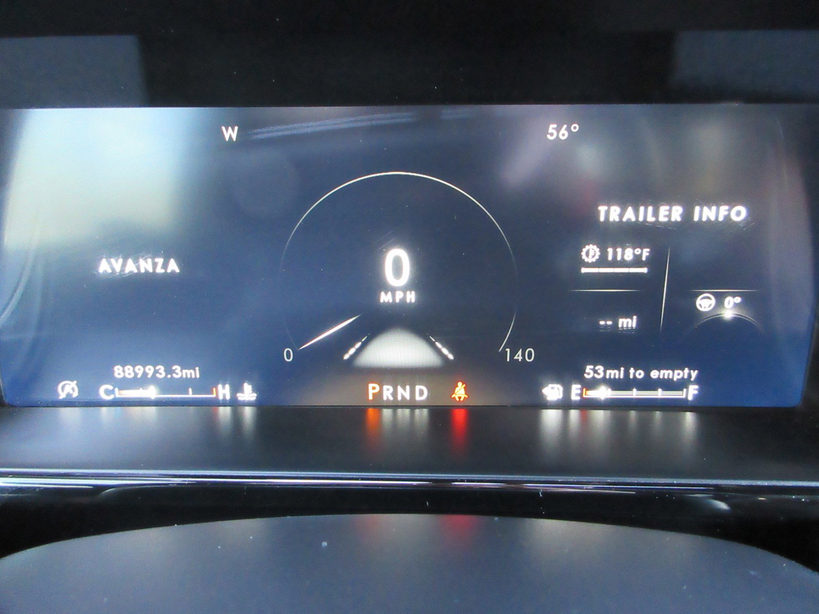 Used 2021 Lincoln Navigator Reserve w/ Cargo Convenience Package image 36