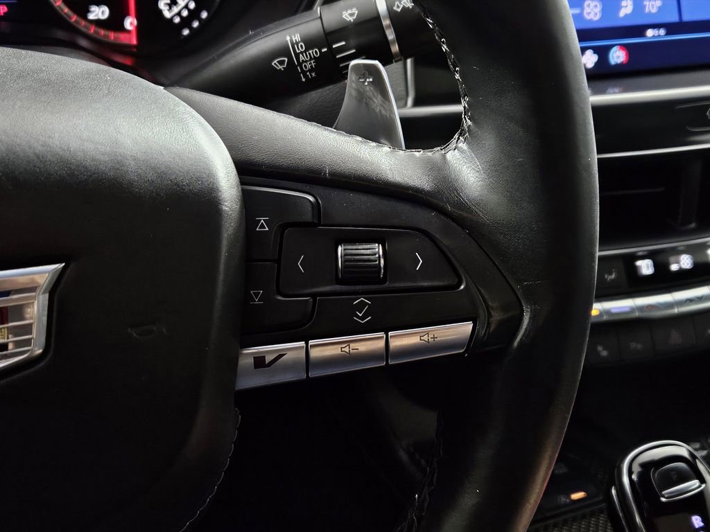 Used 2023 Cadillac CT5 V w/ Cold Weather Package RWD image 18
