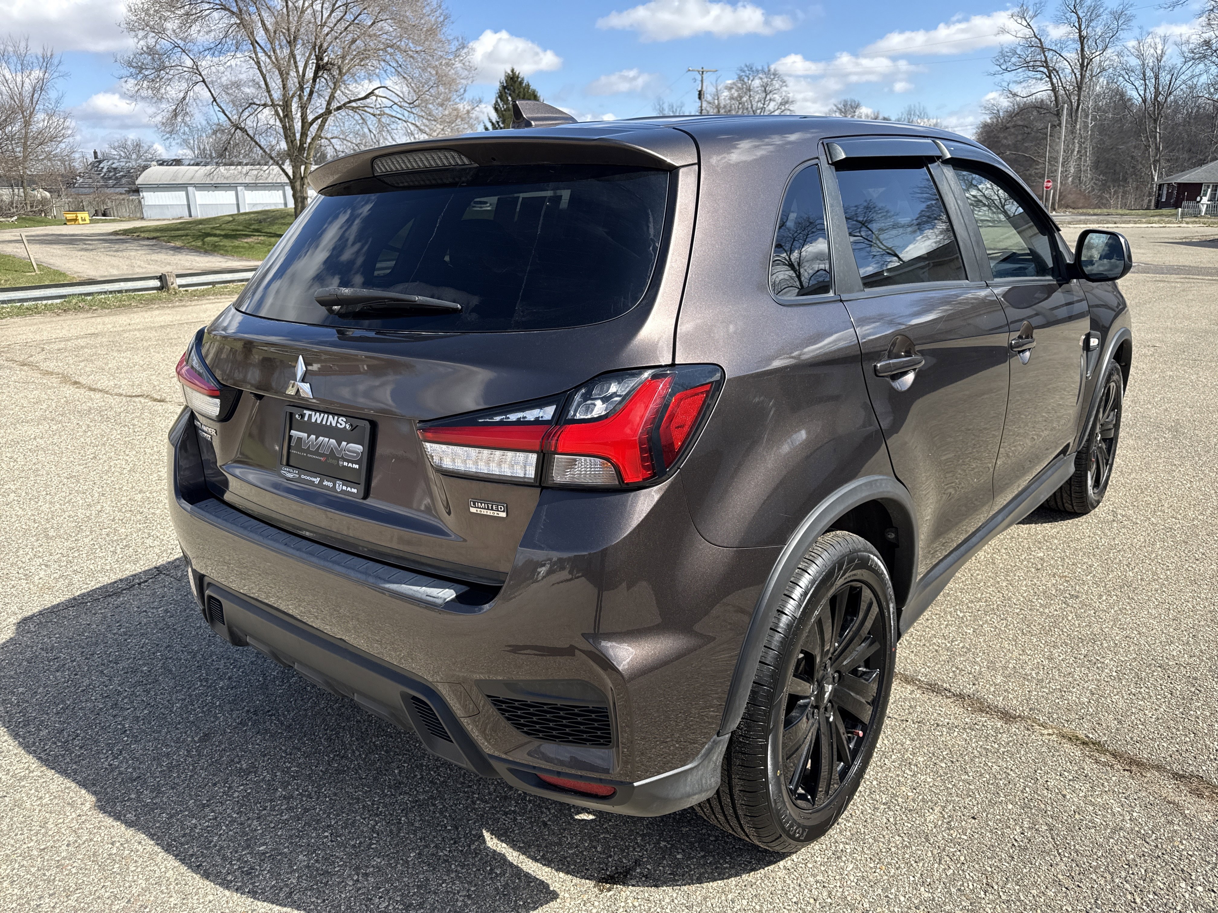 Used 2022 Mitsubishi Outlander Sport LE image 4