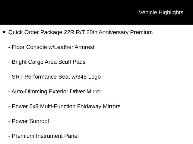Used 2025 Dodge Durango R/T AWD/4WD image 27