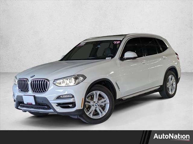 Used 2019 BMW X3 sDrive30i w/ Convenience Package