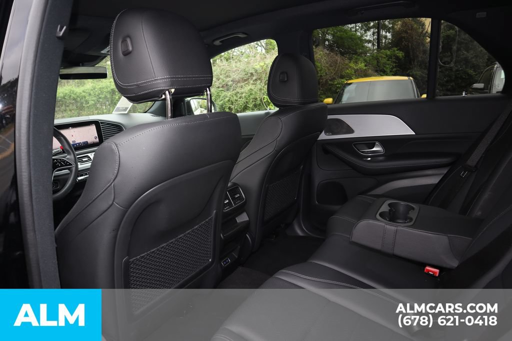 Used 2025 Mercedes-Benz GLE 350 4MATIC image 20