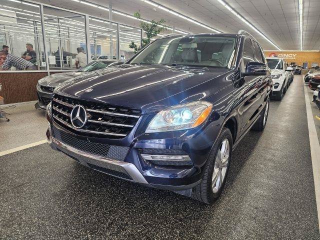 Used 2013 Mercedes-Benz ML 350 4MATIC