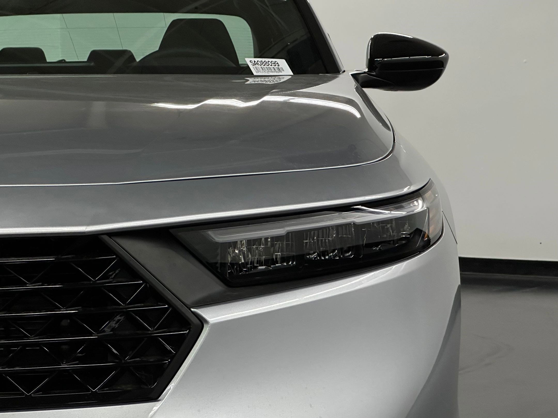 New 2025 Honda Accord Sport image 9