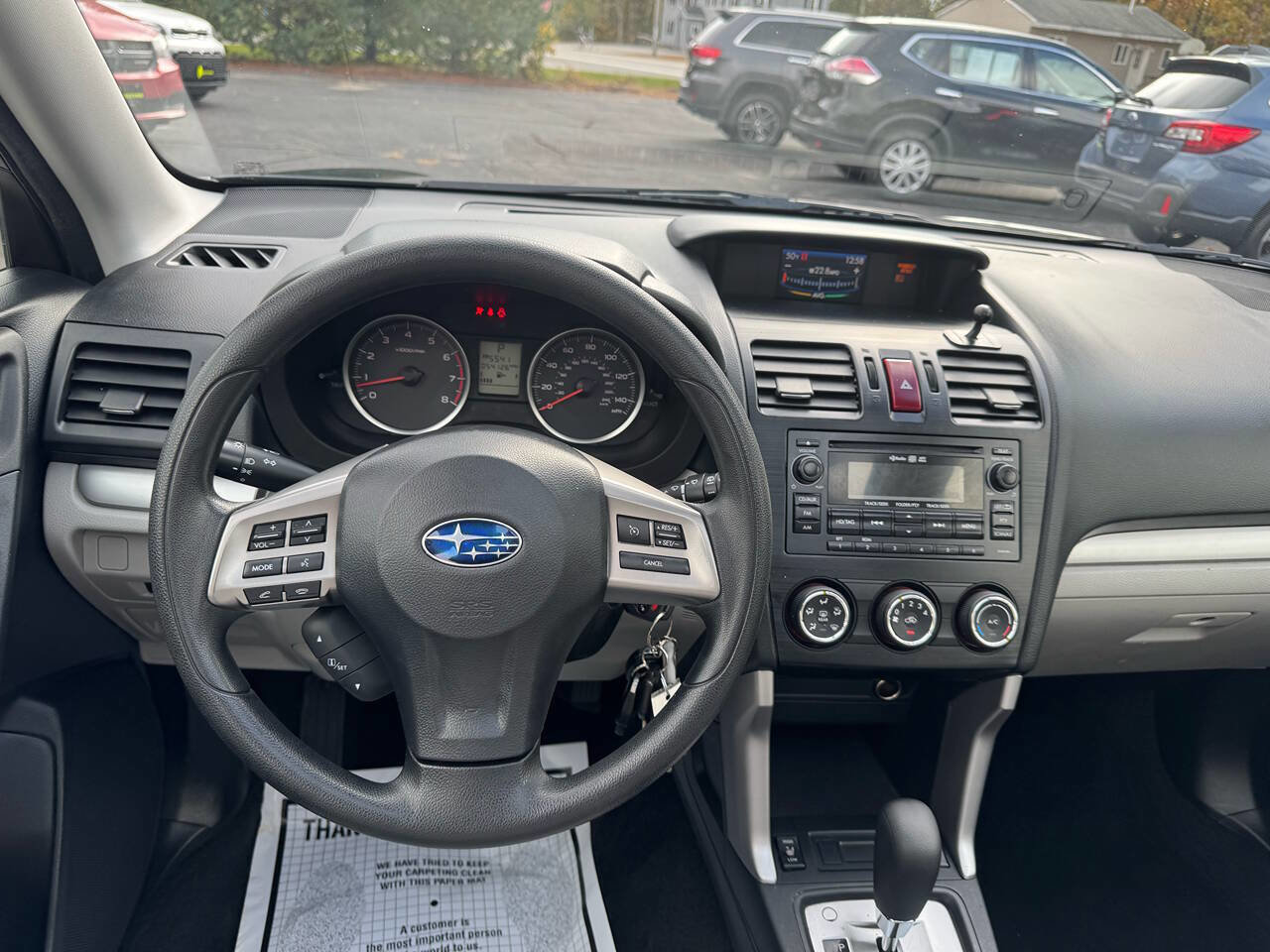 Used 2015 Subaru Forester 2.5i Premium w/ All-Weather Package image 20