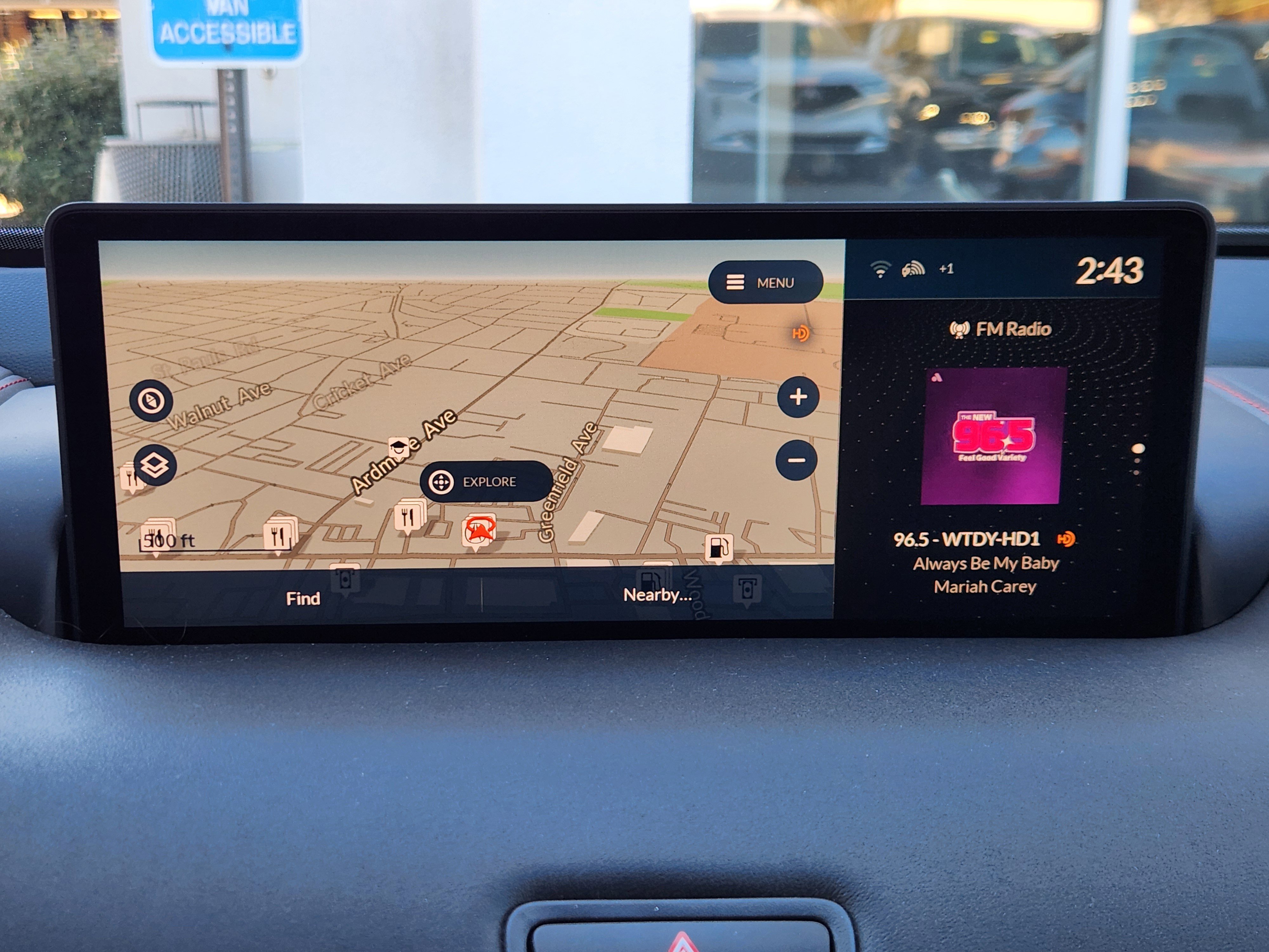 Used 2025 Acura TLX SH-AWD w/ A-SPEC Pkg image 12