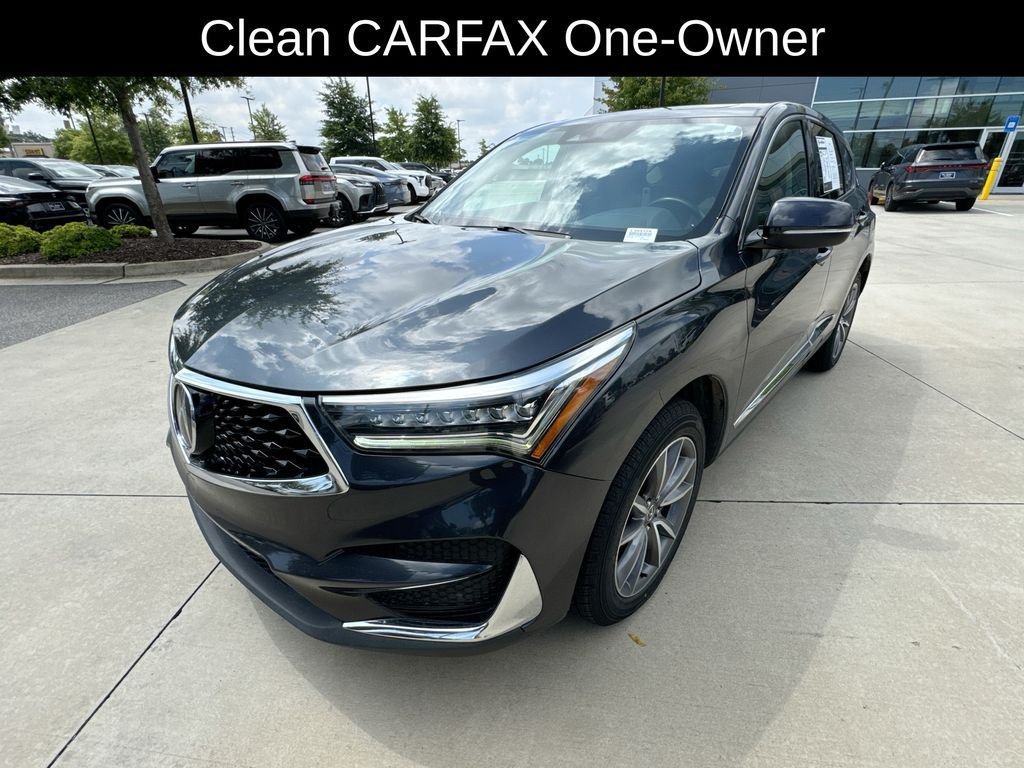 Used 2021 Acura RDX FWD w/ Technology Package image 5