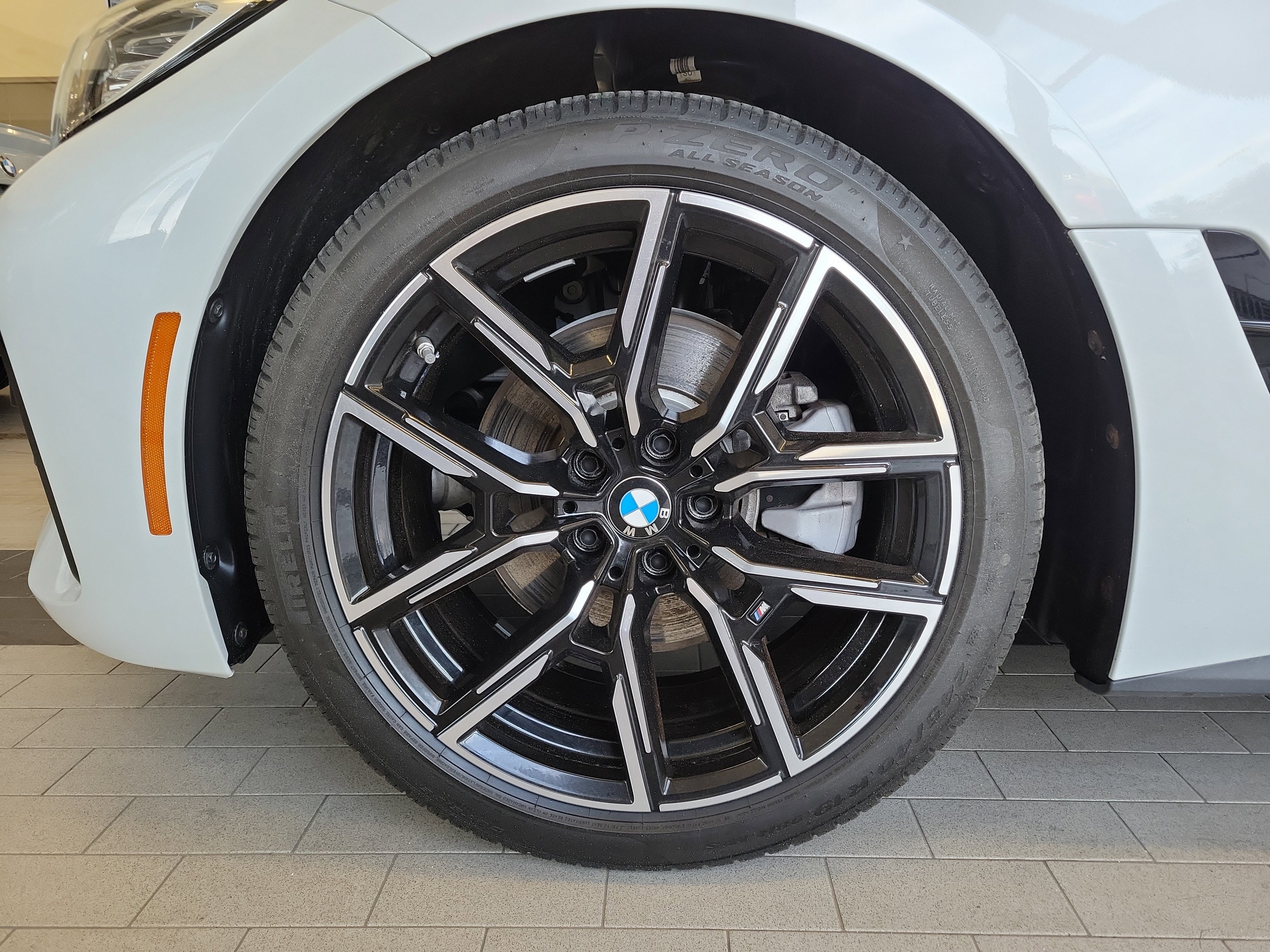 Used 2023 BMW 430i Gran Coupe xDrive w/ M Sport Package image 12