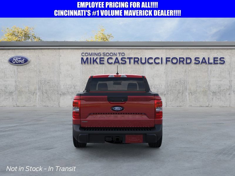 New 2026 Ford Maverick XLT w/ Equipment Group 301A AWD/4WD image 5
