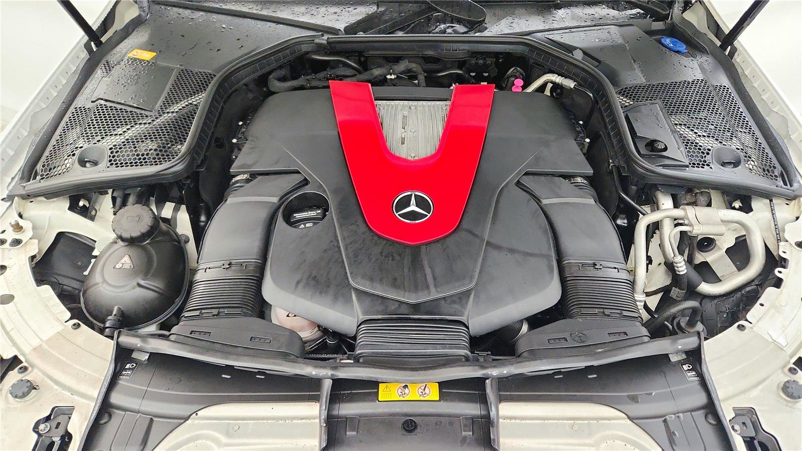 Used 2016 Mercedes-Benz C 450 AMG image 20