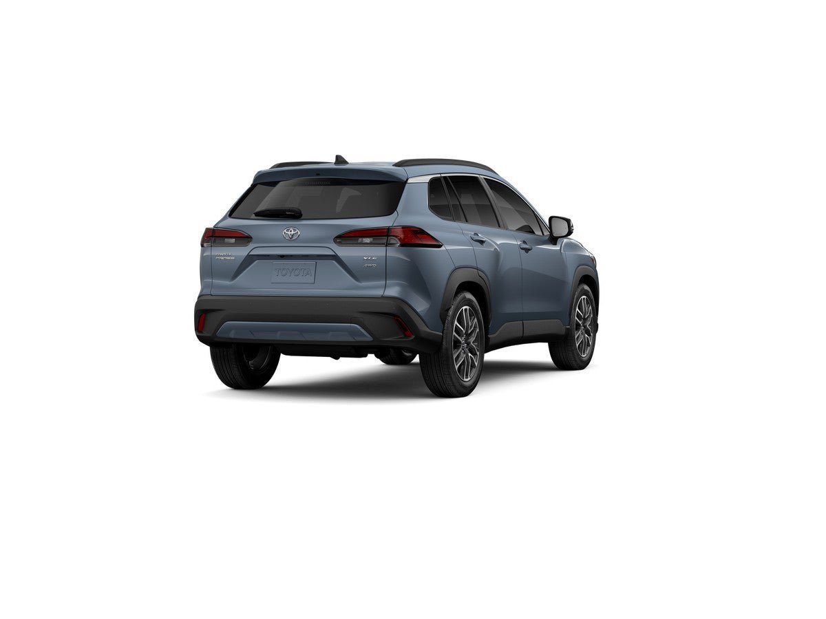 New 2026 Toyota Corolla Cross XLE AWD/4WD image 9