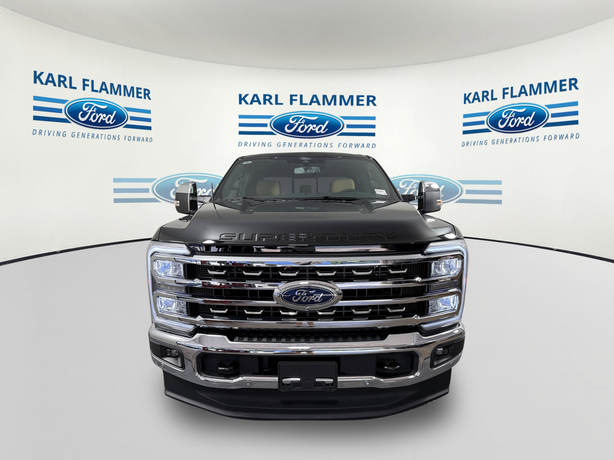 New 2026 Ford F250 Lariat image 6