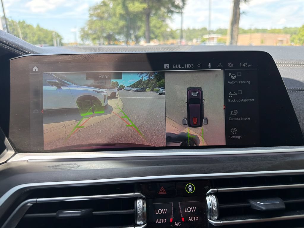 Used 2022 BMW X7 xDrive40i w/ Executive Package AWD/4WD image 8