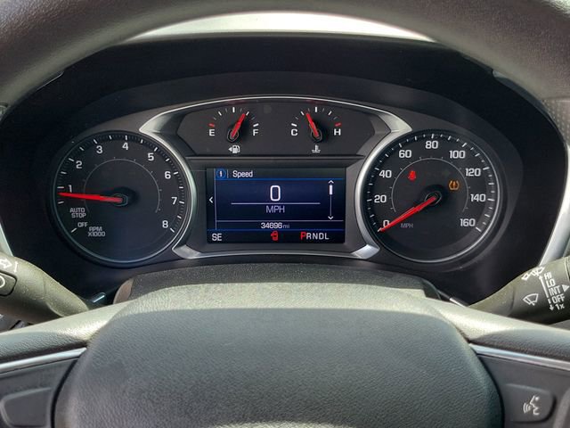 Used 2021 Chevrolet Equinox LT FWD image 24