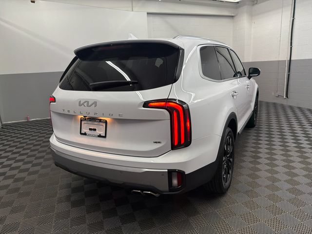 Certified 2024 Kia Telluride SX Prestige AWD/4WD image 5