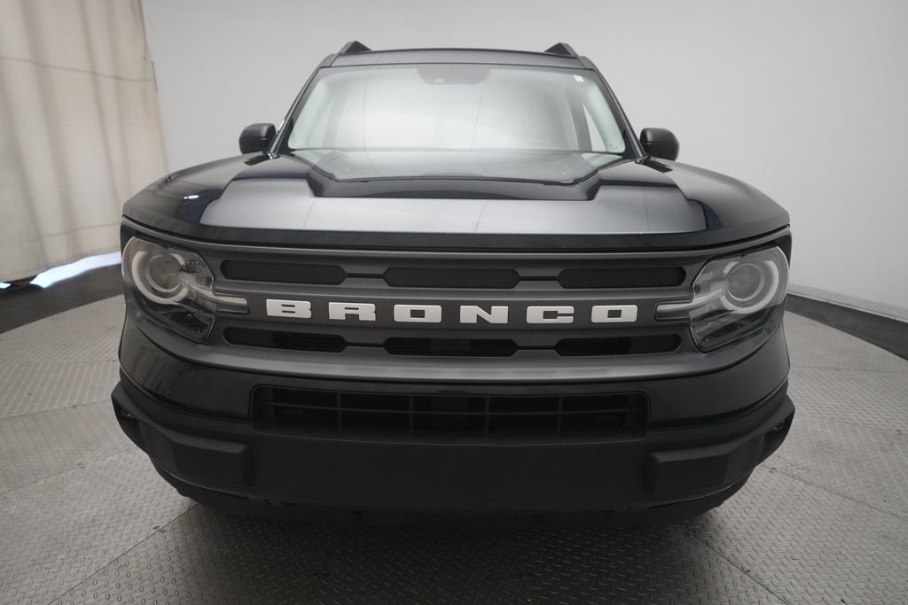 Used 2023 Ford Bronco Sport Big Bend w/ Convenience Package AWD/4WD image 21