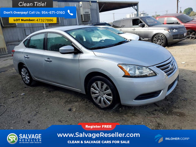 Used 2015 Nissan Sentra SV image 4
