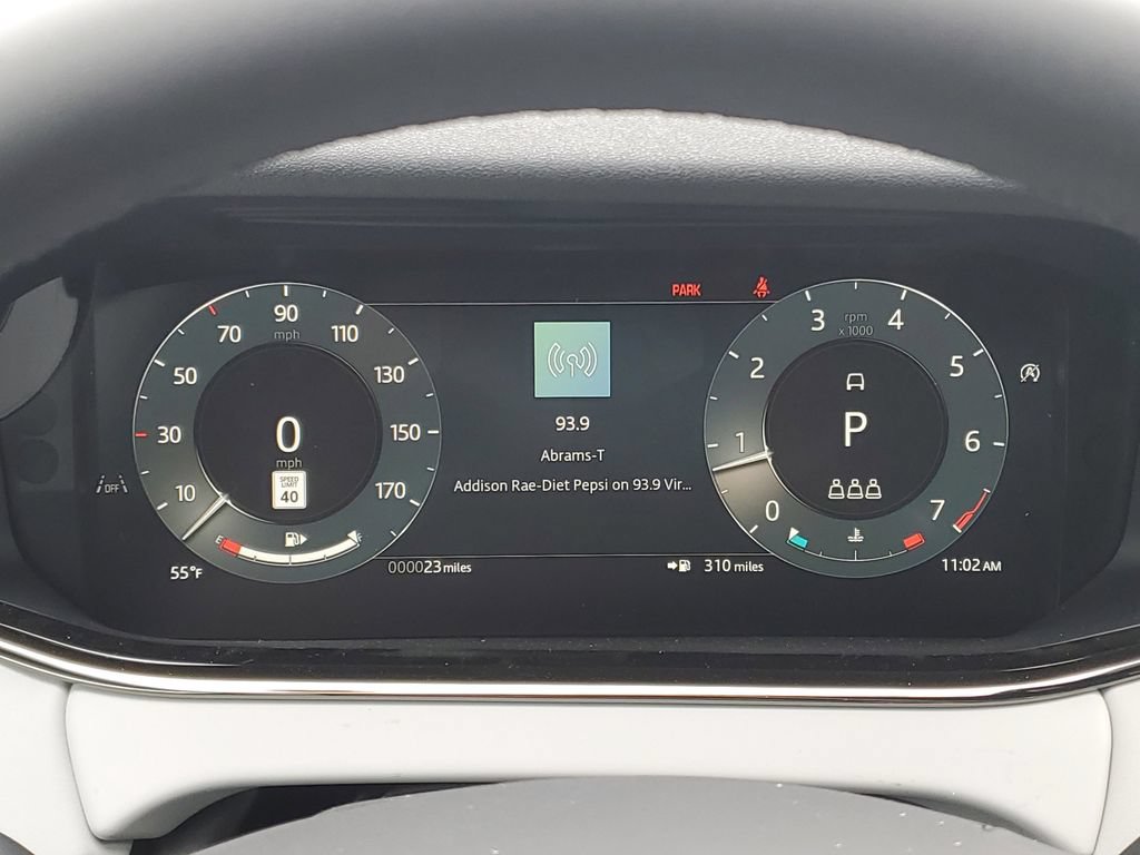 Used 2026 Land Rover Range Rover Evoque S AWD/4WD image 18